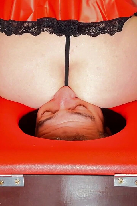 Shhh! Stay Under My Ass!