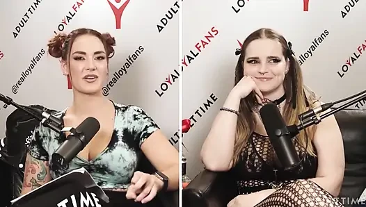 Codi Vore: Christmas Porn & Sex Dreams | Avn Special with Siri Dahl | the Adult Time Podcast