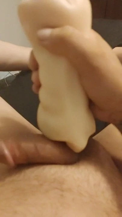 My BJ toy