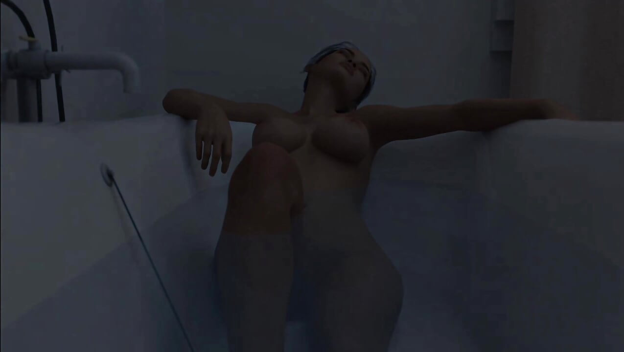 Milf creek #2 - I cum all over Anne's ass