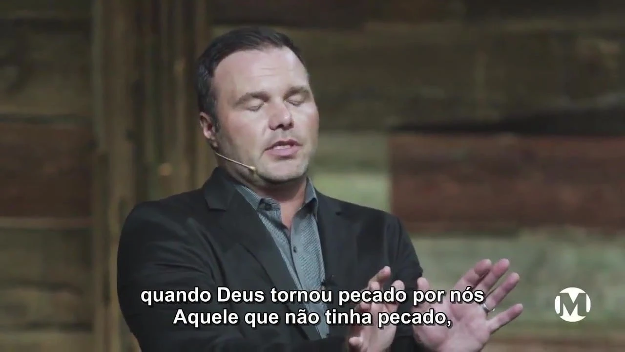 上帝的愤怒 - pr。 mark driscoll