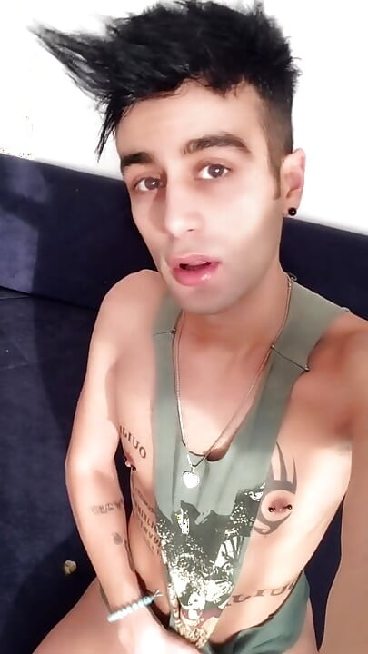 Long French Kissing with Me