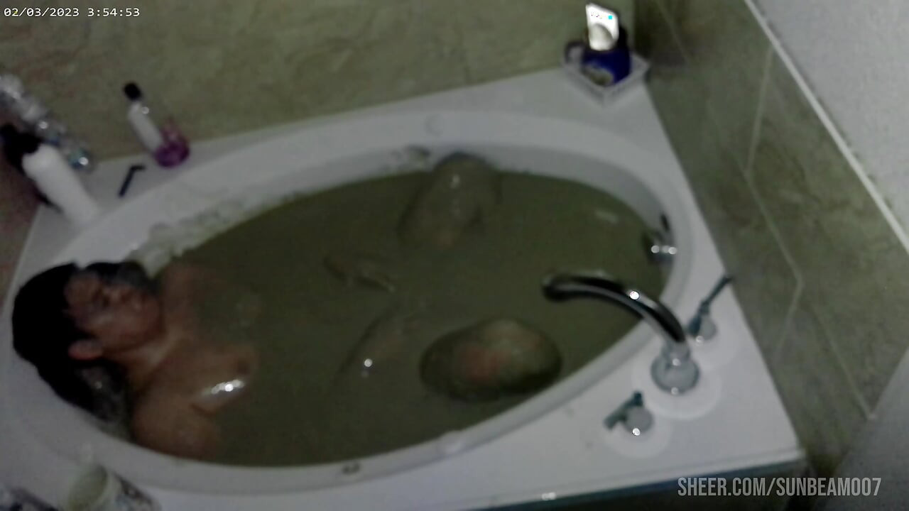 Nejlepší epické domácí mudbath vůbec