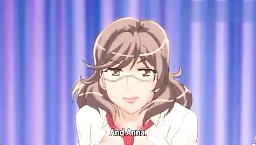 Having Foursome sex with milfs