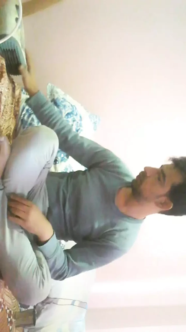 Boy masturbating