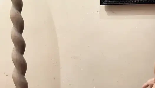 Hotel Moisturising-session - möpse, muschi und hintern-show!