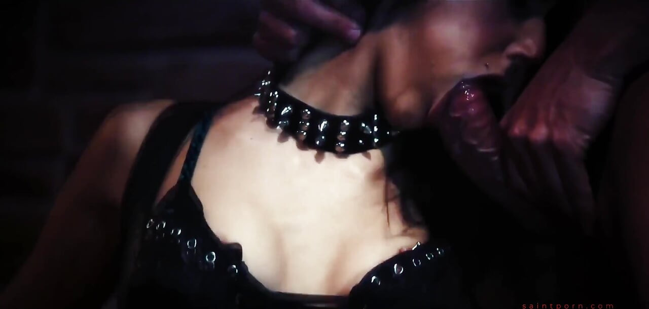Havana Sin Has Two Inked Men in Her Life
