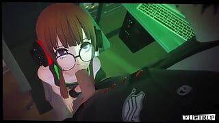 Lo mejor del mal audio animado en 3D porno compilación 61