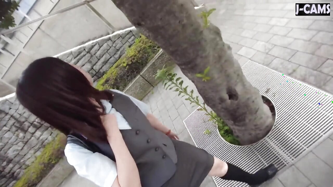Surrounded Spotlight. Office Lady Craving Every Gaze Part 4
