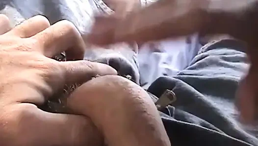 Violet Skyy sucks a good cock