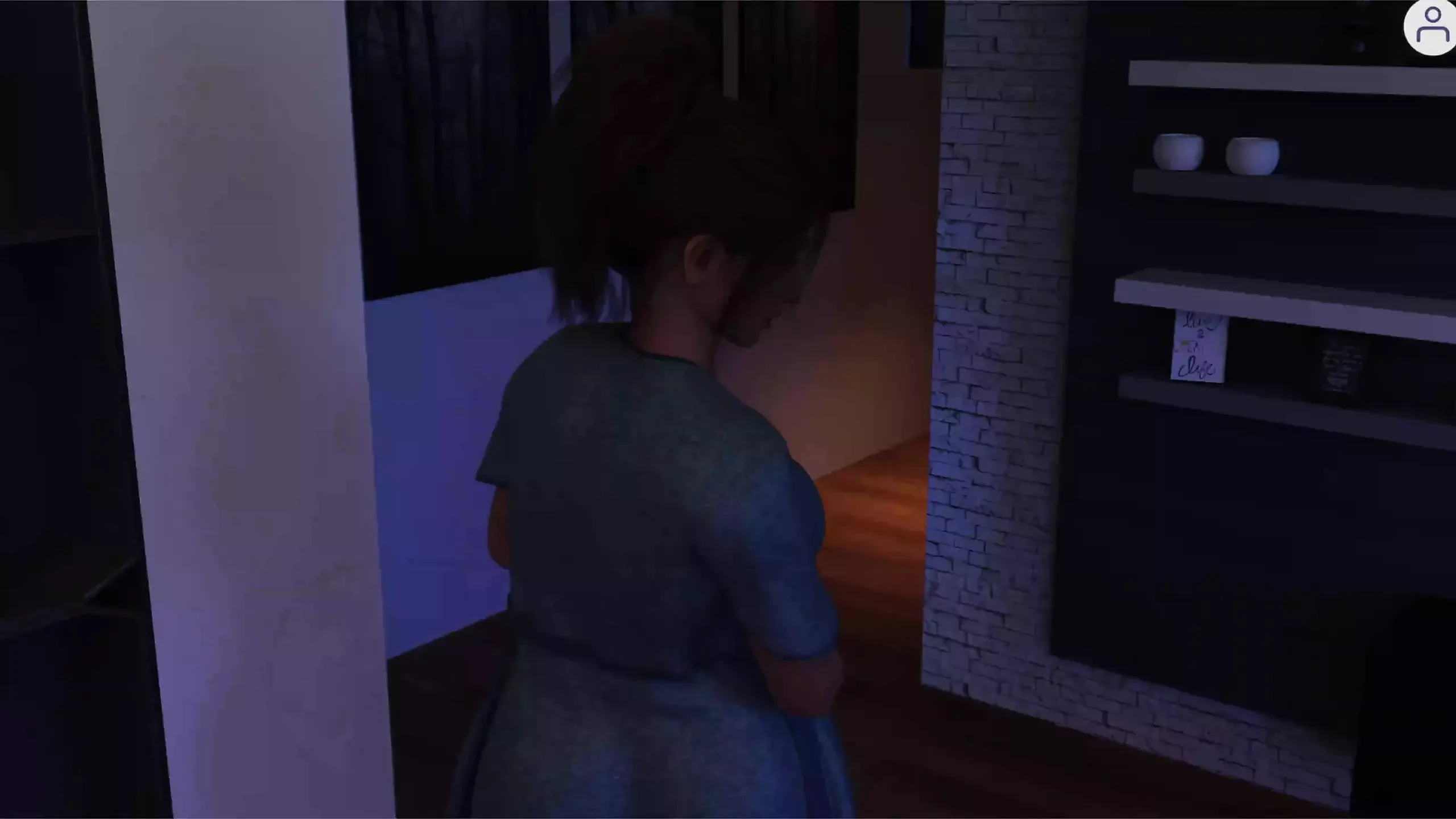 A Volatile Marriage 2 Sarah Started a New Job