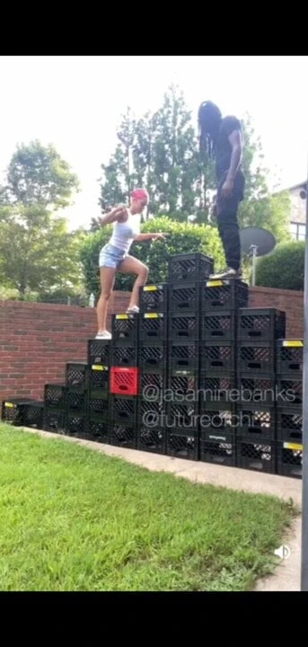Milk Crate Challenge