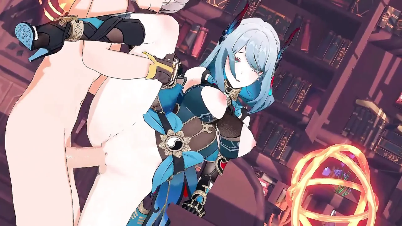 Honkai Star Rail - Hanya Sex - 3D Hentai Animation