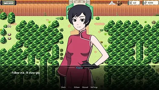 Tam oyun - kunoichi eğitmeni, bölüm 19