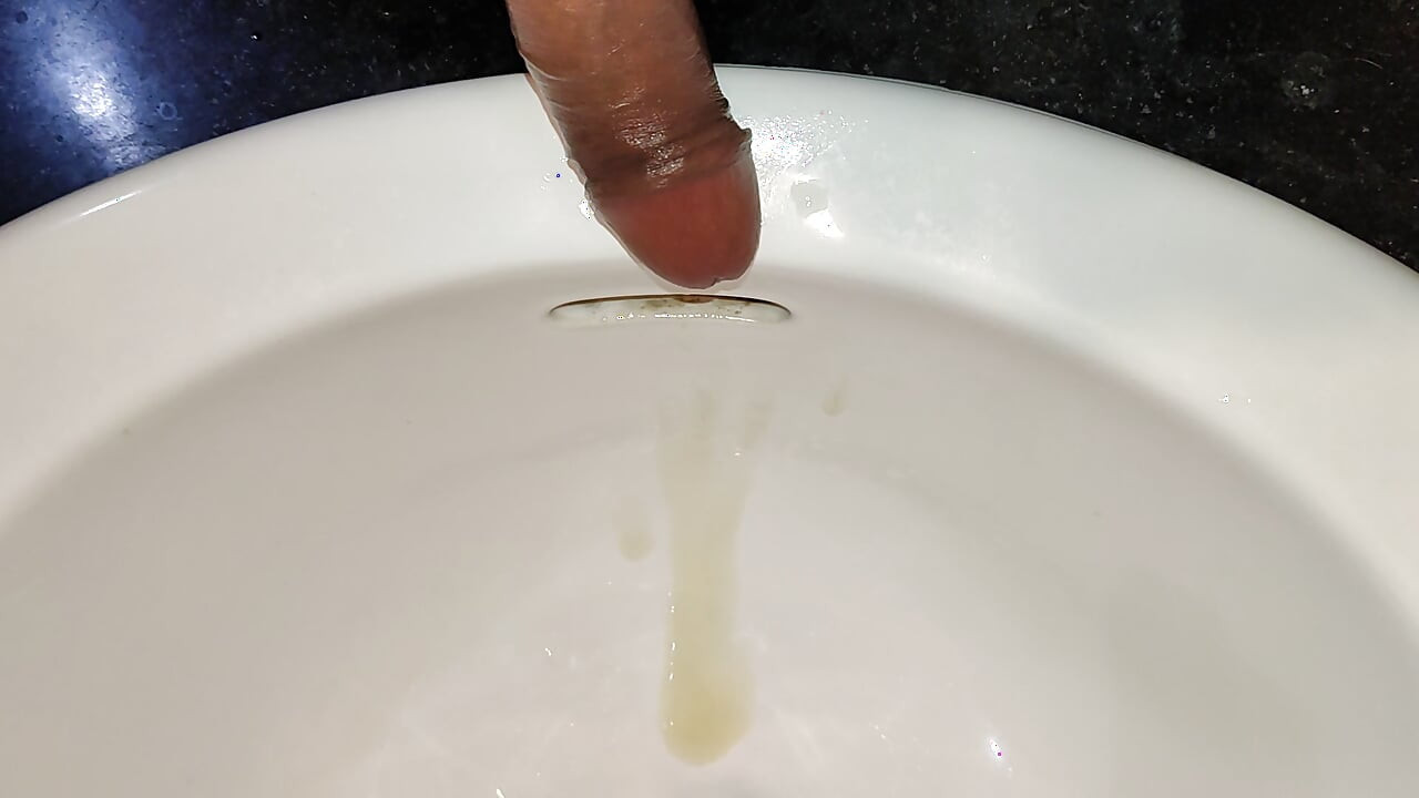 Using Intimate Lube on my cock in Bangalore