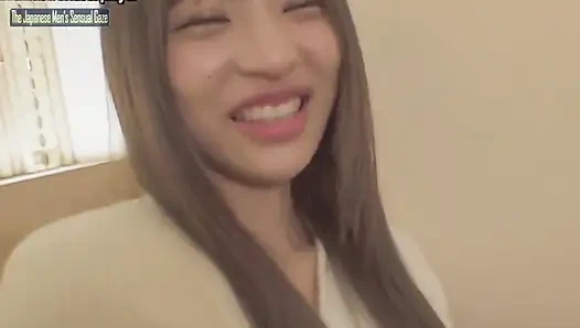 First Time Face Reveal No Mosaic Raw Creampie Paradise Sex with Sss Class Perfect Body Beauty