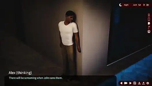 Мой босс хочет трахнуть мою жену (часть 3)