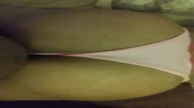 48yr old redbone milf panty fuck