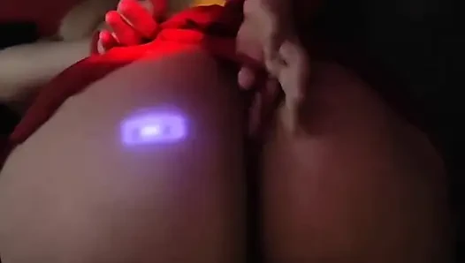Istri nakal suka sambil diborgol