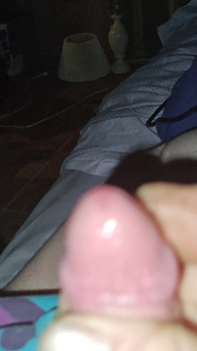 Rubbing one out