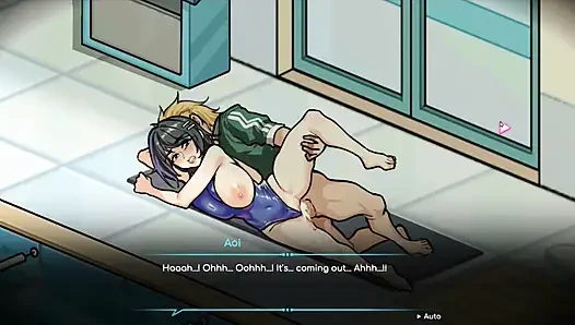 Hentai Game – Personal Assistant Stretch Fuck and BDSM Sex Gallery Scene - Lifeguard Holic