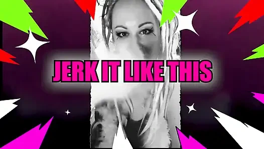 Sperma für knackarsch WICHsanleitung mit sperma socke, JOI-version