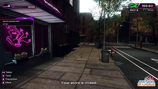Love Shop Simulator oyunu bölüm 1 - kendi dükkan işimi kuruyorum