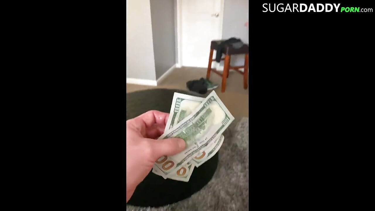 Selling That White College Pussy for Some Cash