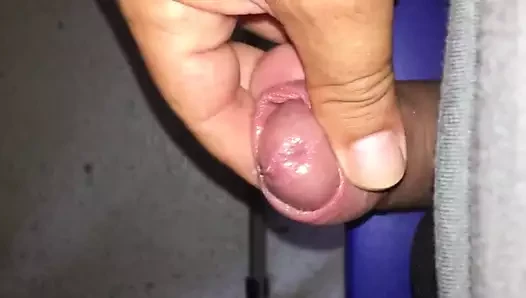 Benim horoz ile oynamak (precum)