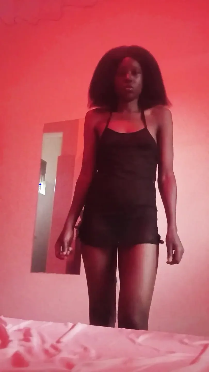 Sexy Body and Booty, Natural Breasts