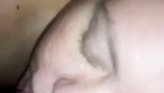 Kompilasi crot di muka istri
