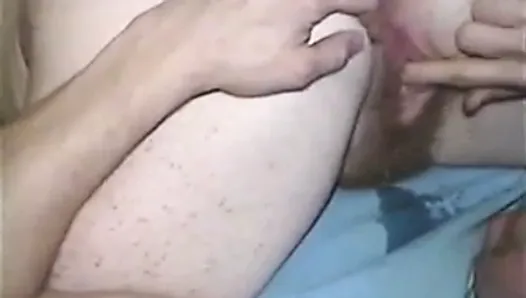Older vid eating wife till she squirts