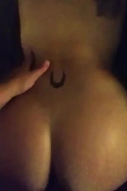Whore with a perfect ass