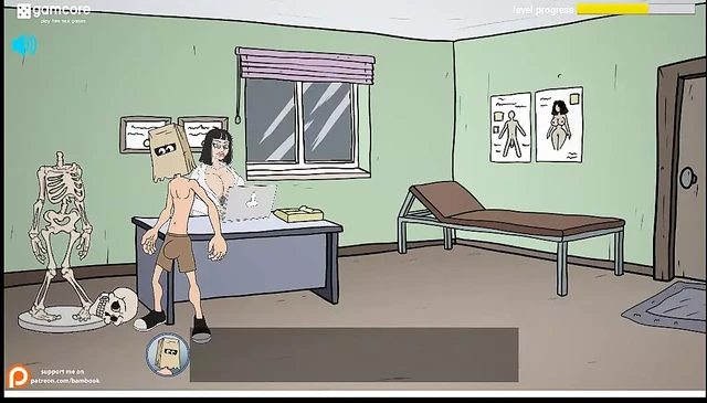Fuckerman - Hospital By Foxie2K