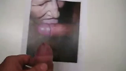 Heike'ye saygı duruşu