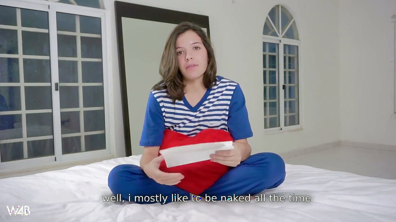 Trên giường với Yessi