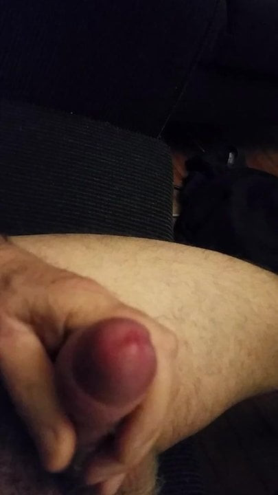 Wanking My Cock
