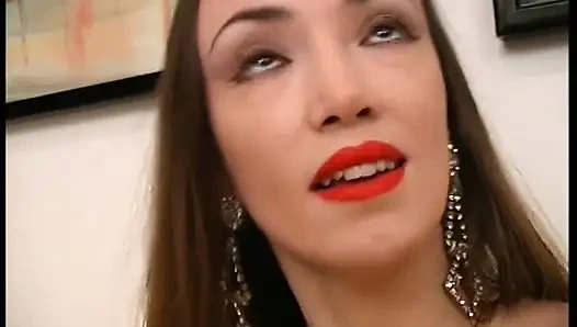 Busty Italian sluts who love hard cocks - DVD