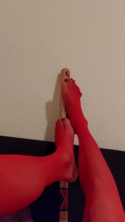 Transgender feet