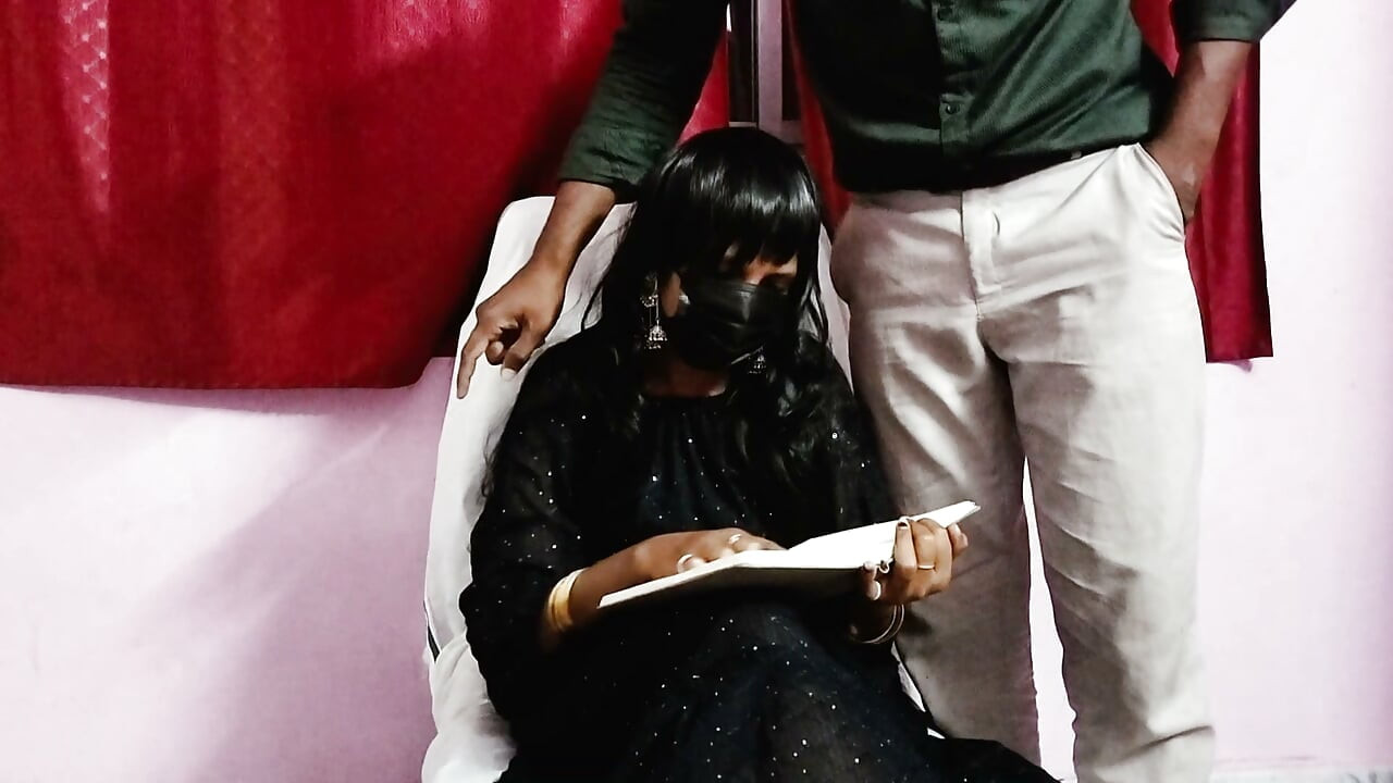 Tution Sir fucked in bad girl she is get special lession very effective way she is enjoy all the thing