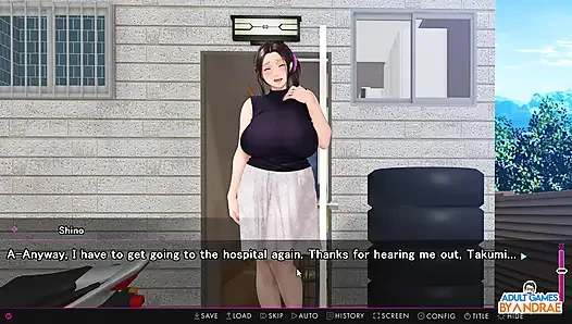 Afternoon affairs & hilflose hausfrauen gameplay teil 1 – zwei schöne mieter-hausfrauen