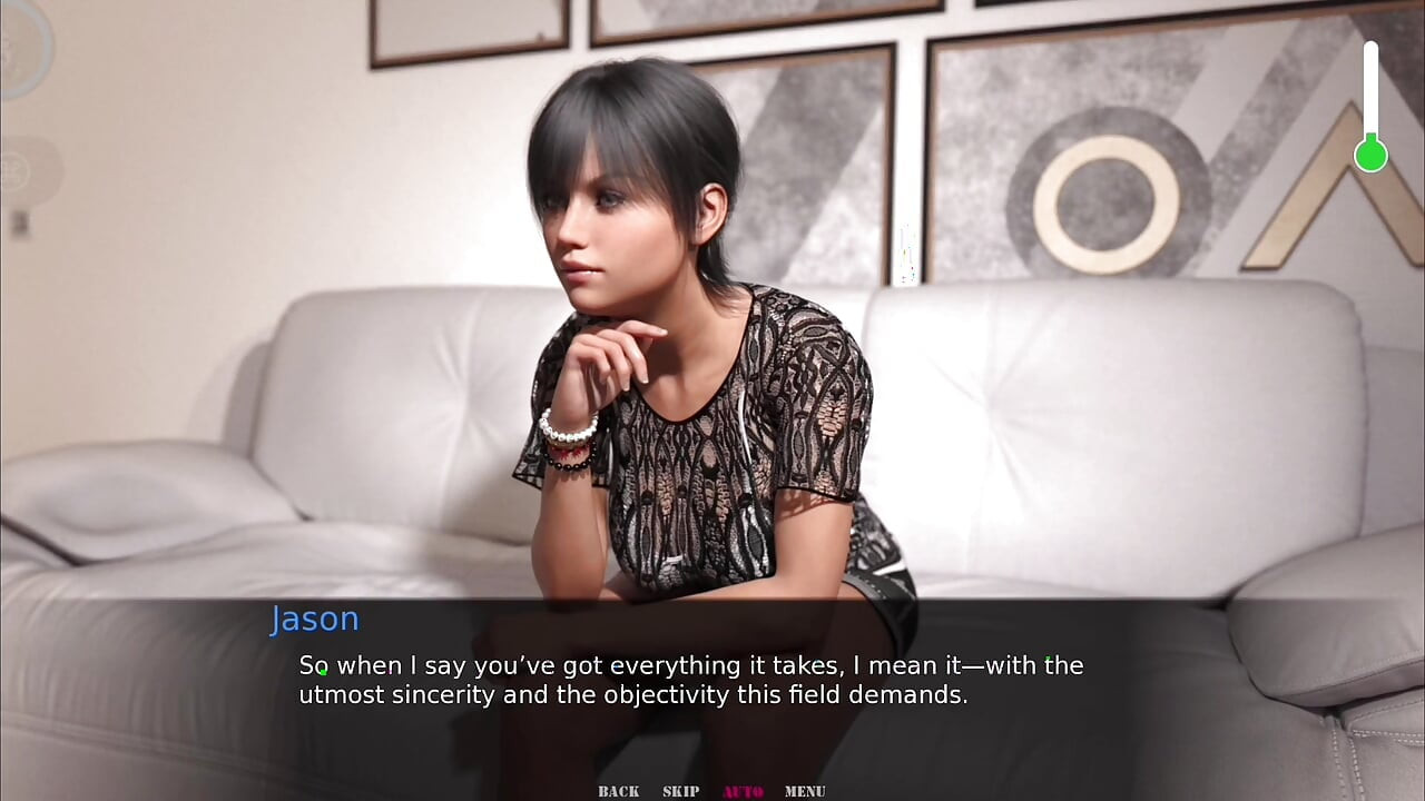 Casteen - Emilia Needs Money and Modelling Gets Offered