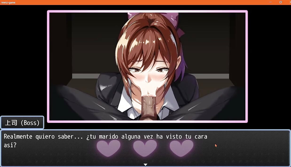 ADULT GAME: NTR Hunter Hisaki Secret - GAMEPLAY 1