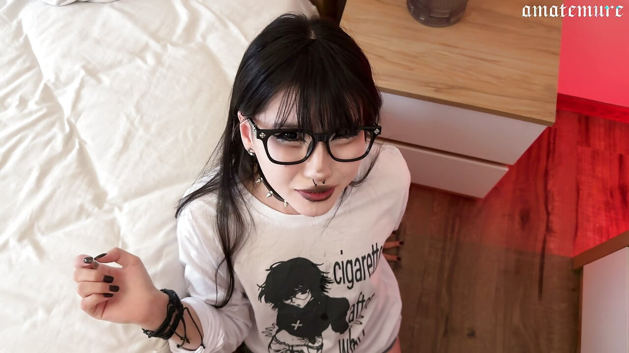 Petite Asian Teen Gets Rough Fucked & Deepthroat for BF Debts