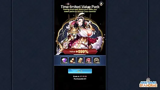 Ep4: Anal and Creampie - Katherine's Special Electric Therapy - King of Kinks