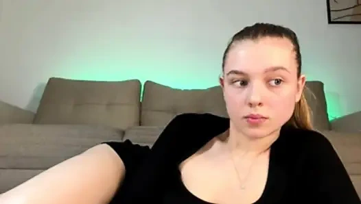 Streaming Jucielussie di webcam