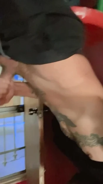 bored at home I start to stop until I start masturbating and get all the milk out