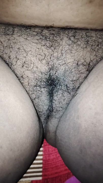 Captivating moment from "Trying to break girlfriend's seal First time sex in Hindi voice"