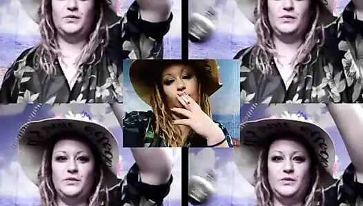 Mesmerized to love big black balls trippy mesmerize version