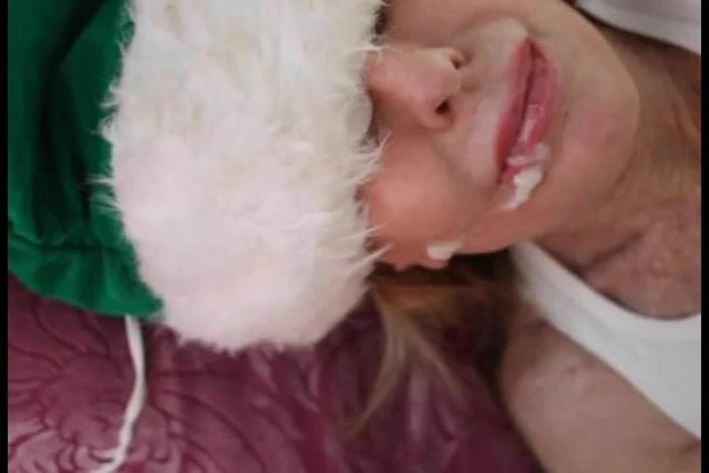 Ms. Barb clause drains Santa's snow